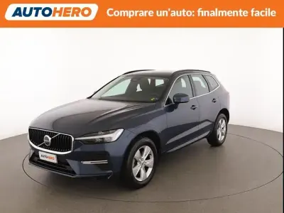 Usata Volvo XC60 Core 197 CV (144 kW) 2023 Blu/azzurro SUV