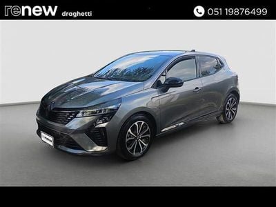 Usata Renault Clio V Techno 90 CV (66 kW) 2025 Grigio scuro Utilitaria