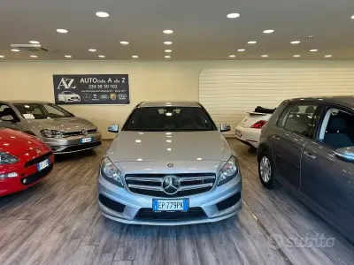 Usata Mercedes A200