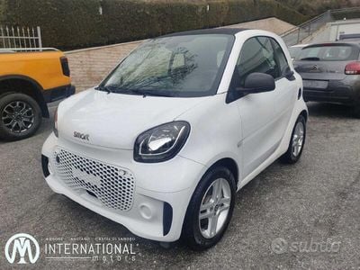 Smart ForTwo Electric Drive