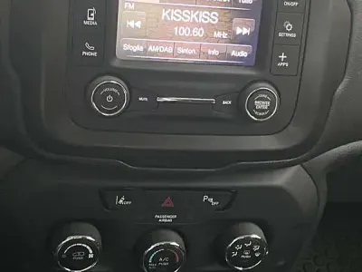 Usata Jeep Renegade Longitude 131 CV (96 kW) 2021 SUV