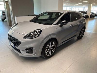 Occasion Ford Puma ST-Line 125 ch (91 kW) 2024 Argent SUV