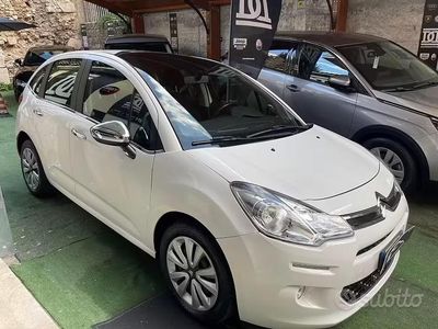 Usata Citroën C3 Exclusive 59 CV (43 kW) 2011 Bianco Berlina