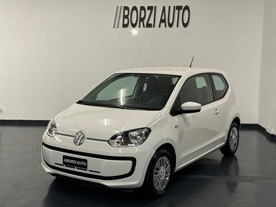Usata VW up! Move 60 CV (44 kW) 2015 Bianco Utilitaria