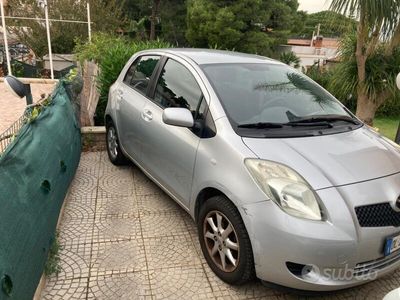 usata Toyota Yaris - 2007