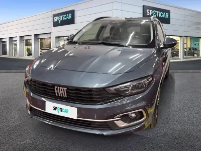 Usata Fiat Tipo City Life 95 CV (69 kW) 2022 Blu Station wagon