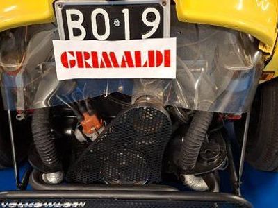 Usata VW Buggy California 50 CV (36 kW) 1963 Giallo / pastello Berlina