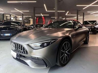 Mercedes SL43 AMG