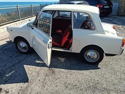 Usata Autobianchi Bianchina 1960 Bianco Utilitaria