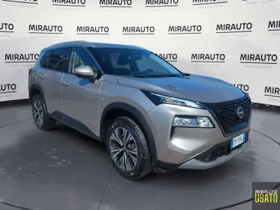 Brugt Nissan X-Trail