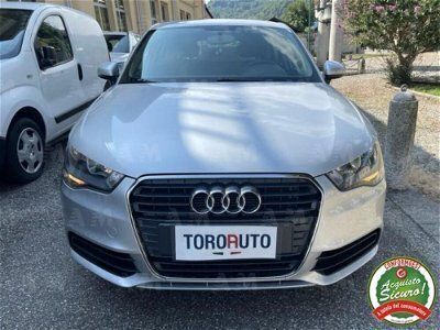 usata Audi A1 Sportback 1.6 TDI Attraction usato