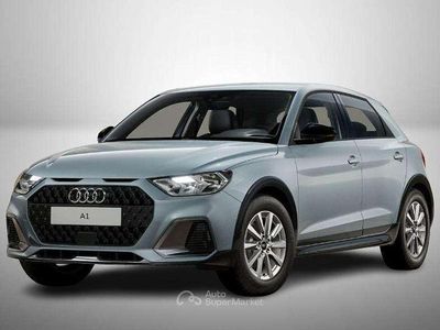 Usata Audi A1 Design 116 CV (85 kW) 2025 Grigio freccia SUV