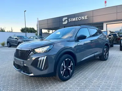 Nuova Peugeot 2008 Allure 101 CV (74 kW) 2026 Grigio SUV