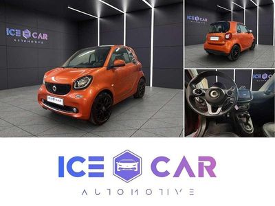 Smart ForTwo Coupé