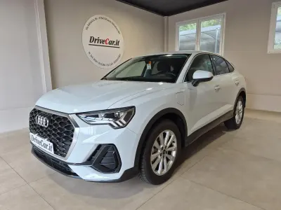 Usata Audi Q3 Sportback Ambiente 150 CV (110 kW) 2023 Bianco SUV