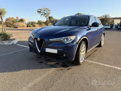 Usata Alfa Romeo Stelvio
