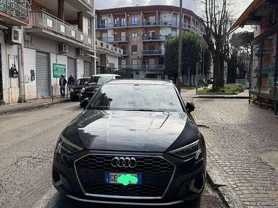 Usata Audi A3 S-Line 110 CV (80 kW) 2021 Berlina