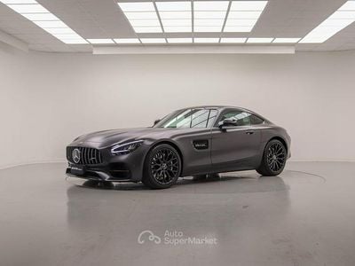 Usata Mercedes AMG GT AMG 530 CV (389 kW) 2022 Gray Coupé
