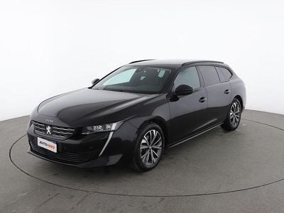 Usata Peugeot 508 Allure 131 CV (96 kW) 2022 Nero Station wagon