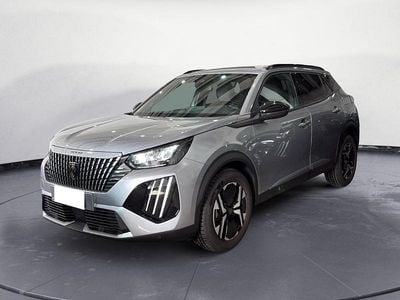 Usata Peugeot 2008 Allure 102 CV (75 kW) 2025 Grigio SUV
