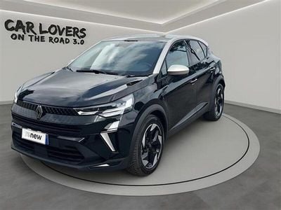 Usata Renault Captur Techno 91 CV (66 kW) 2025 Nero SUV