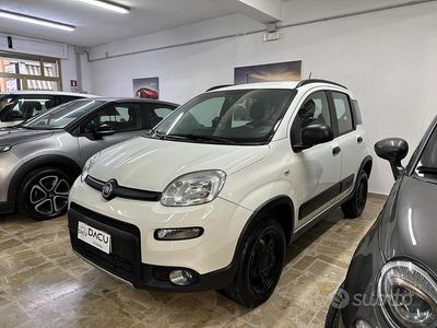 Usata Fiat Panda Cross Cross 84 CV (61 kW) 2020 Bianco Utilitaria