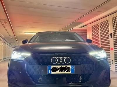 Usata Audi A1 Admired 116 CV (85 kW) 2020 Nero SUV
