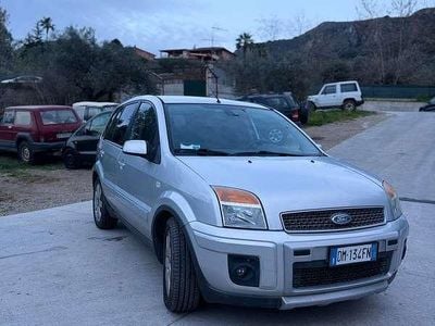 Usata Ford Fusion Titanium 68 CV (50 kW) 2008 Utilitaria