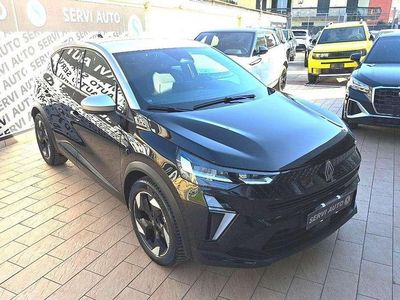 Usata Renault Captur Techno 91 CV (66 kW) 2025 Nero SUV