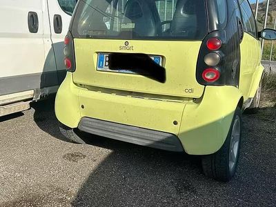 Usata Smart ForTwo Coupé 41 CV (30 kW) 2002 Coupé