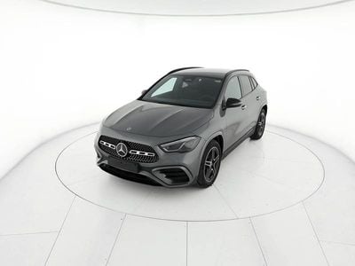 Nuova Mercedes GLA200 Advanced Plus 150 CV (110 kW) 2026 Grigio SUV