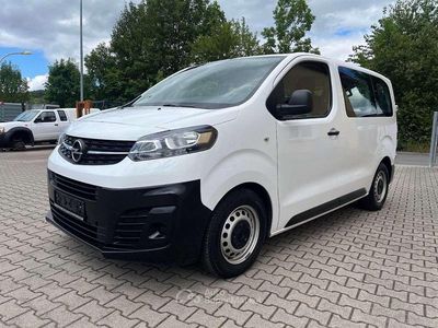 Usata Opel Vivaro 120 CV (88 kW) 2021 Bianco Monovolume