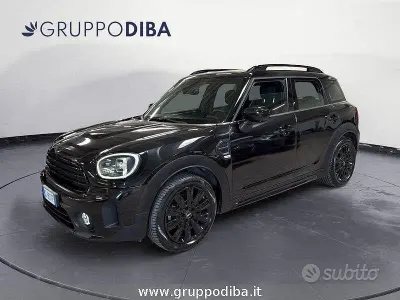 Usata Mini Countryman