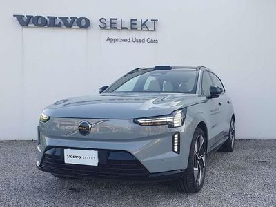 Nuova Volvo EX90 Ultra 236 kW (321 CV) 2025 Grigio SUV