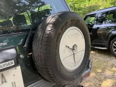 Usata Toyota Land Cruiser