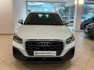 usata Audi Q2 2.0 tdi 116 cv s.tronic Business