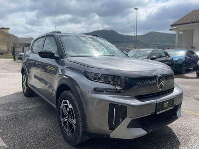 Nuova Citroën C3 Aircross 145 CV (106 kW) 2025 Nero SUV