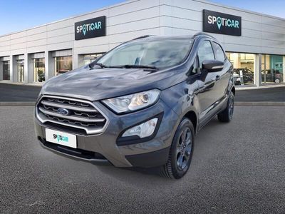 usata Ford Ecosport 2018 1.5 tdci ST-line Black Edition s and s 100cv