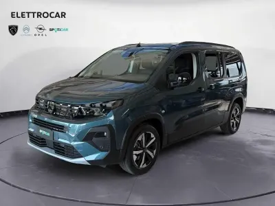 Nuova Peugeot Rifter GT 131 CV (96 kW) 2026 Blu/azzurro Monovolume