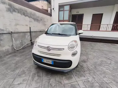 Usata Fiat 500L 85 CV (62 kW) 2015 Monovolume