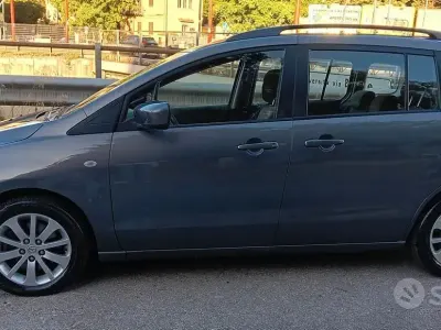 Usata Mazda 5 110 CV (80 kW) 2008 Grigio Monovolume
