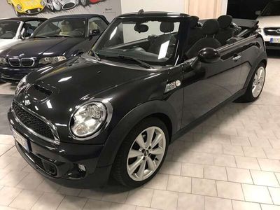 usata Mini Cooper SD Cabriolet 2.0 Cooper