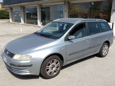 usata Fiat Stilo StiloMultiwagon 1.9 jtd Dynamic