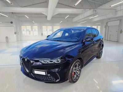 Usata Alfa Romeo Tonale Veloce 160 CV (117 kW) 2024 Nero SUV