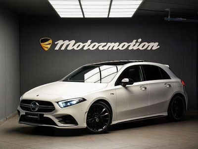 Mercedes A35 AMG