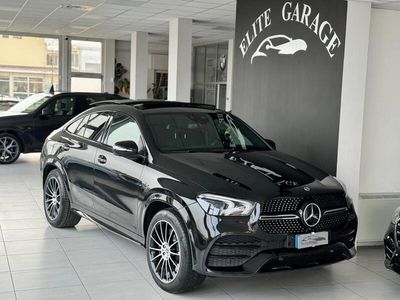 usata Mercedes GLE350e GLE 350 de 4Matic EQ-Power Coupé Premium Pro