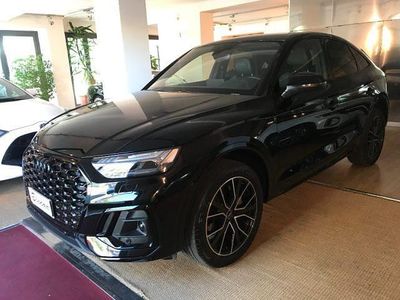 Usata Audi Q5 204 CV (150 kW) 2024 Nero SUV