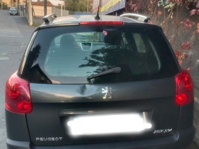 Peugeot 207
