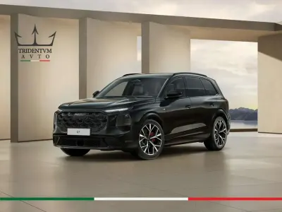 Nuova Audi Q7 S-Line 245 CV (180 kW) 2026 Nero SUV