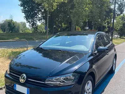 Usata VW Polo Comfortline 95 CV (69 kW) 2017 Utilitaria